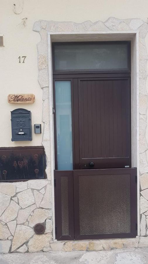 Casa Melania Apartman Brindisi Kültér fotó