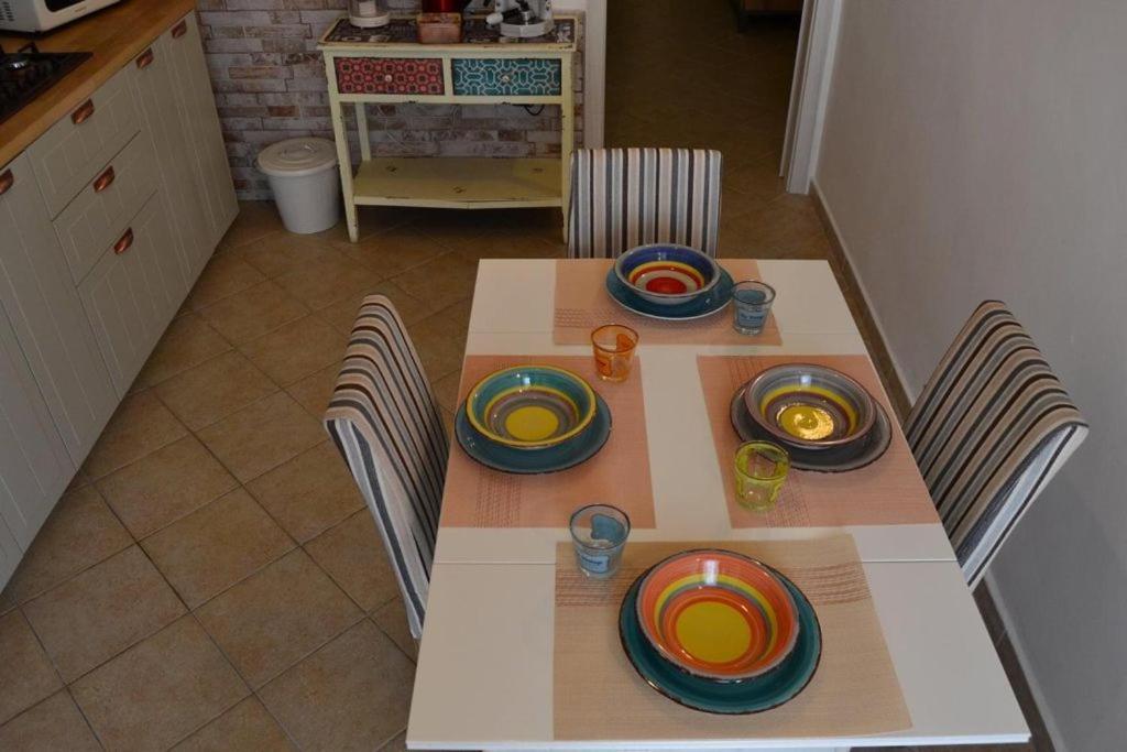 Casa Melania Apartman Brindisi Kültér fotó