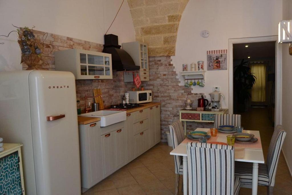 Casa Melania Apartman Brindisi Kültér fotó