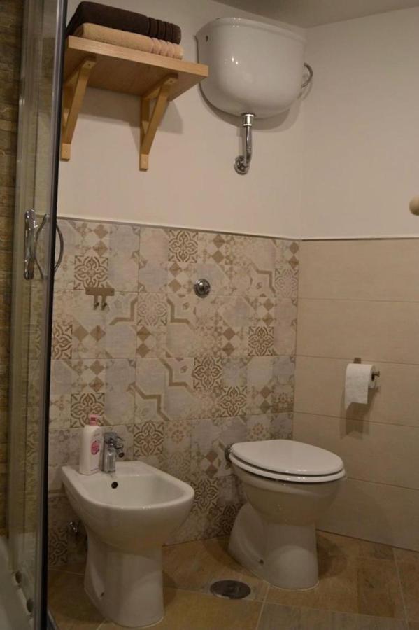 Casa Melania Apartman Brindisi Kültér fotó