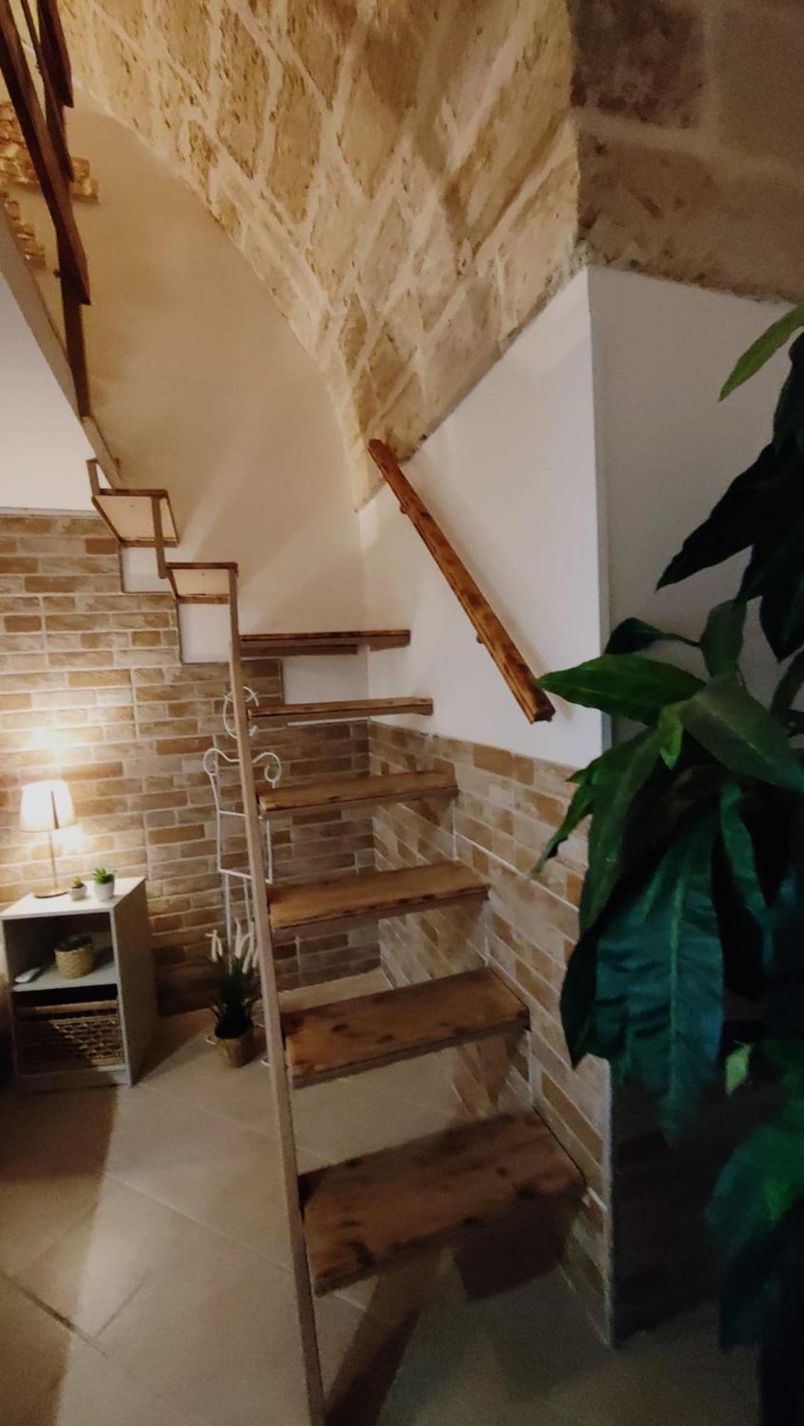 Casa Melania Apartman Brindisi Kültér fotó
