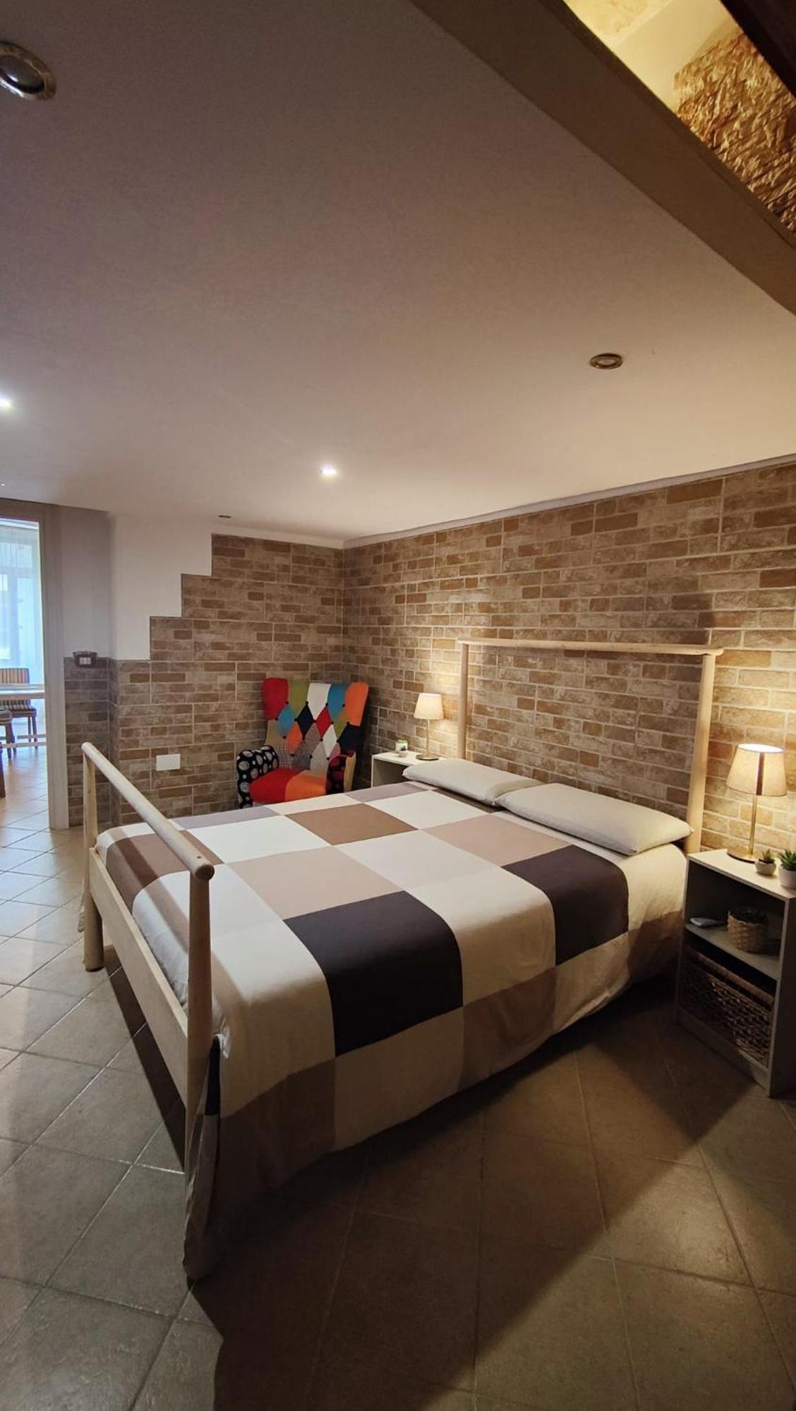 Casa Melania Apartman Brindisi Kültér fotó
