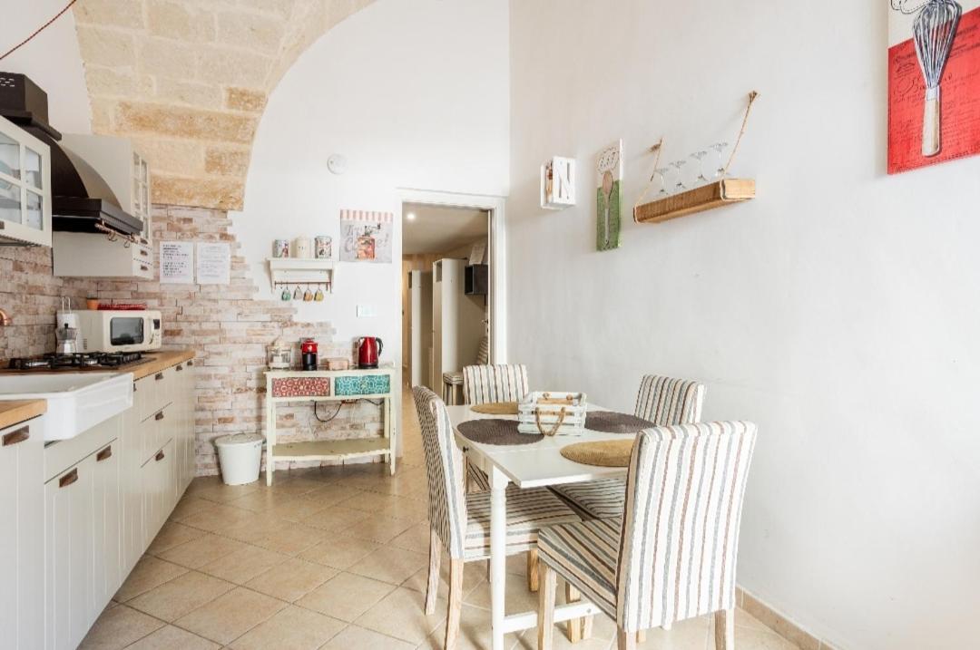 Casa Melania Apartman Brindisi Szoba fotó