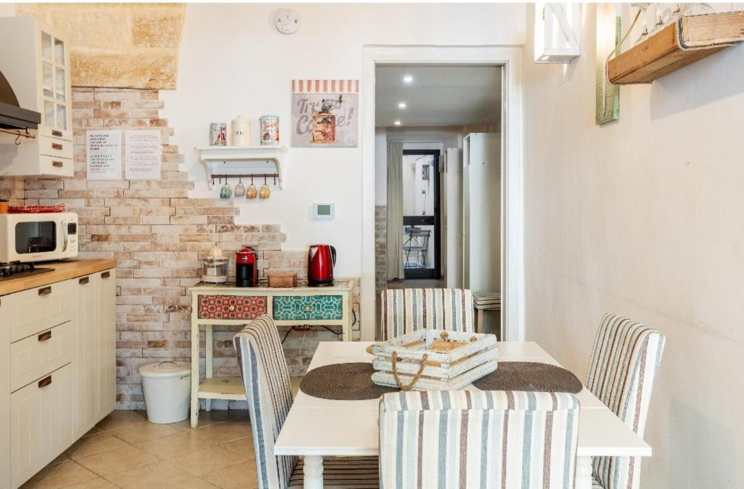 Casa Melania Apartman Brindisi Szoba fotó