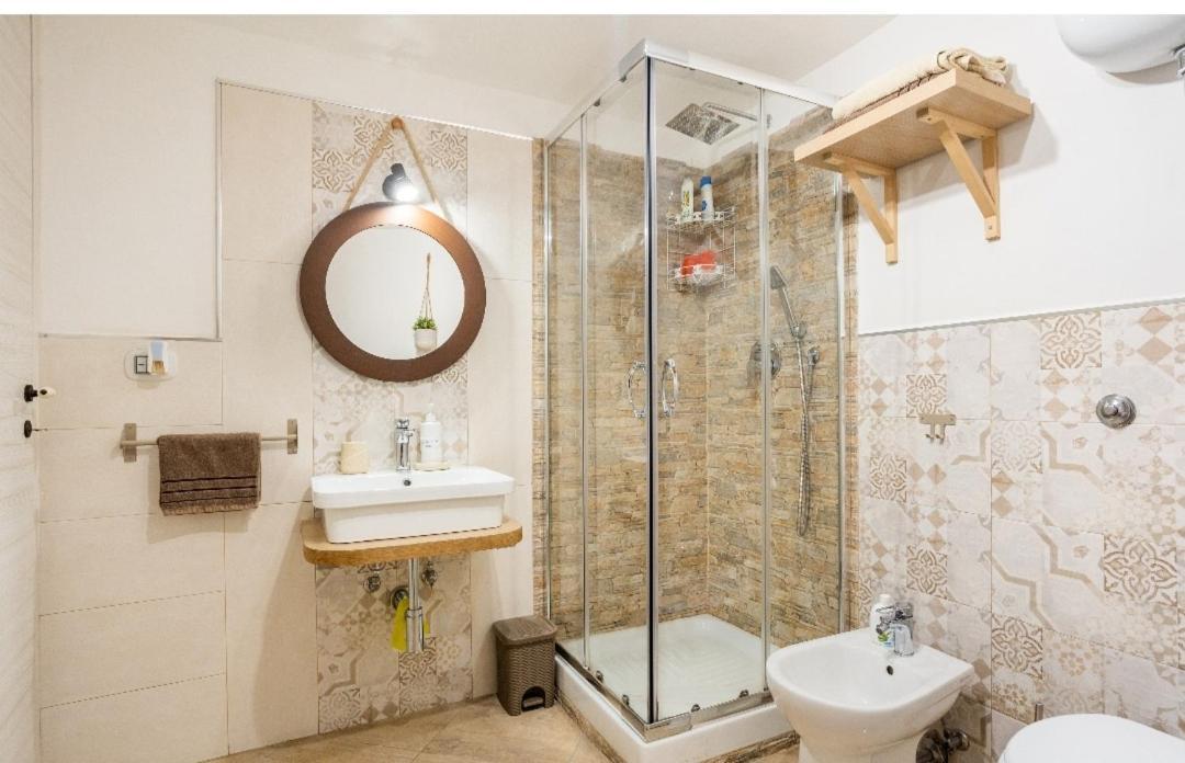 Casa Melania Apartman Brindisi Szoba fotó