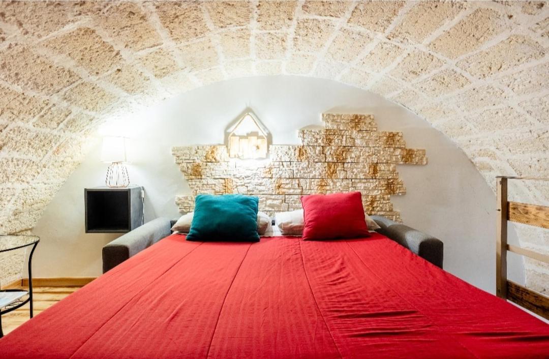 Casa Melania Apartman Brindisi Szoba fotó