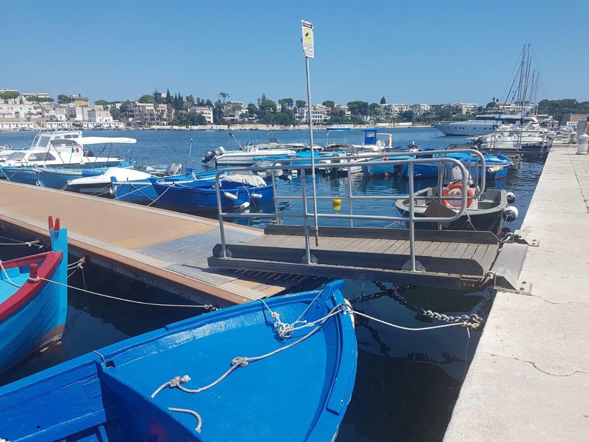 Casa Melania Apartman Brindisi Kültér fotó