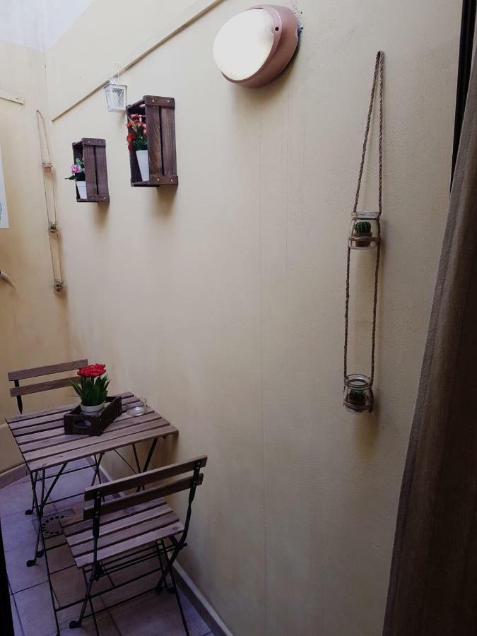 Casa Melania Apartman Brindisi Kültér fotó