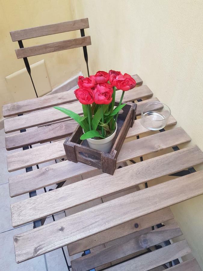 Casa Melania Apartman Brindisi Kültér fotó