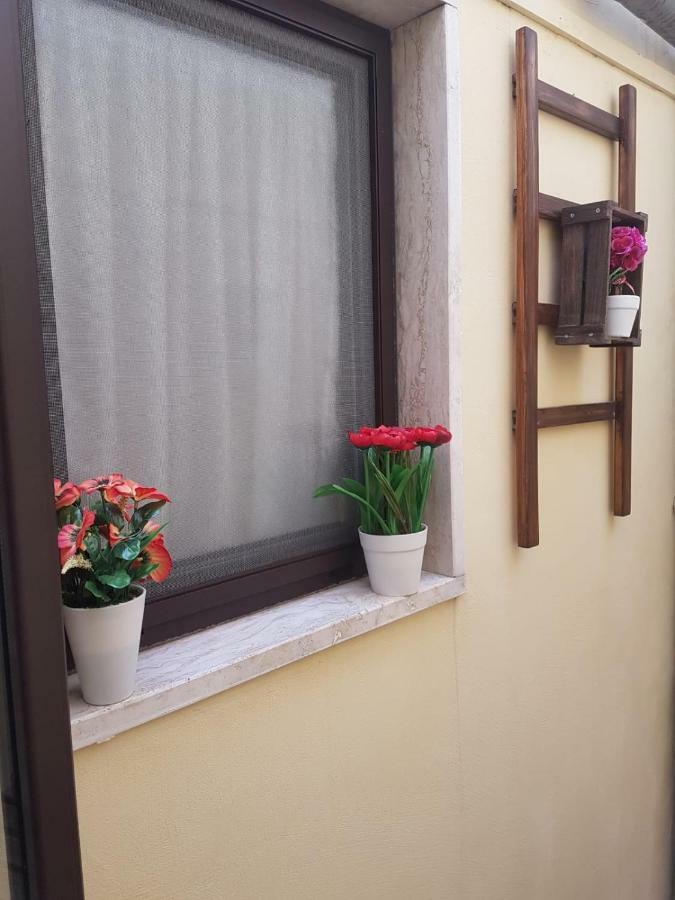 Casa Melania Apartman Brindisi Kültér fotó