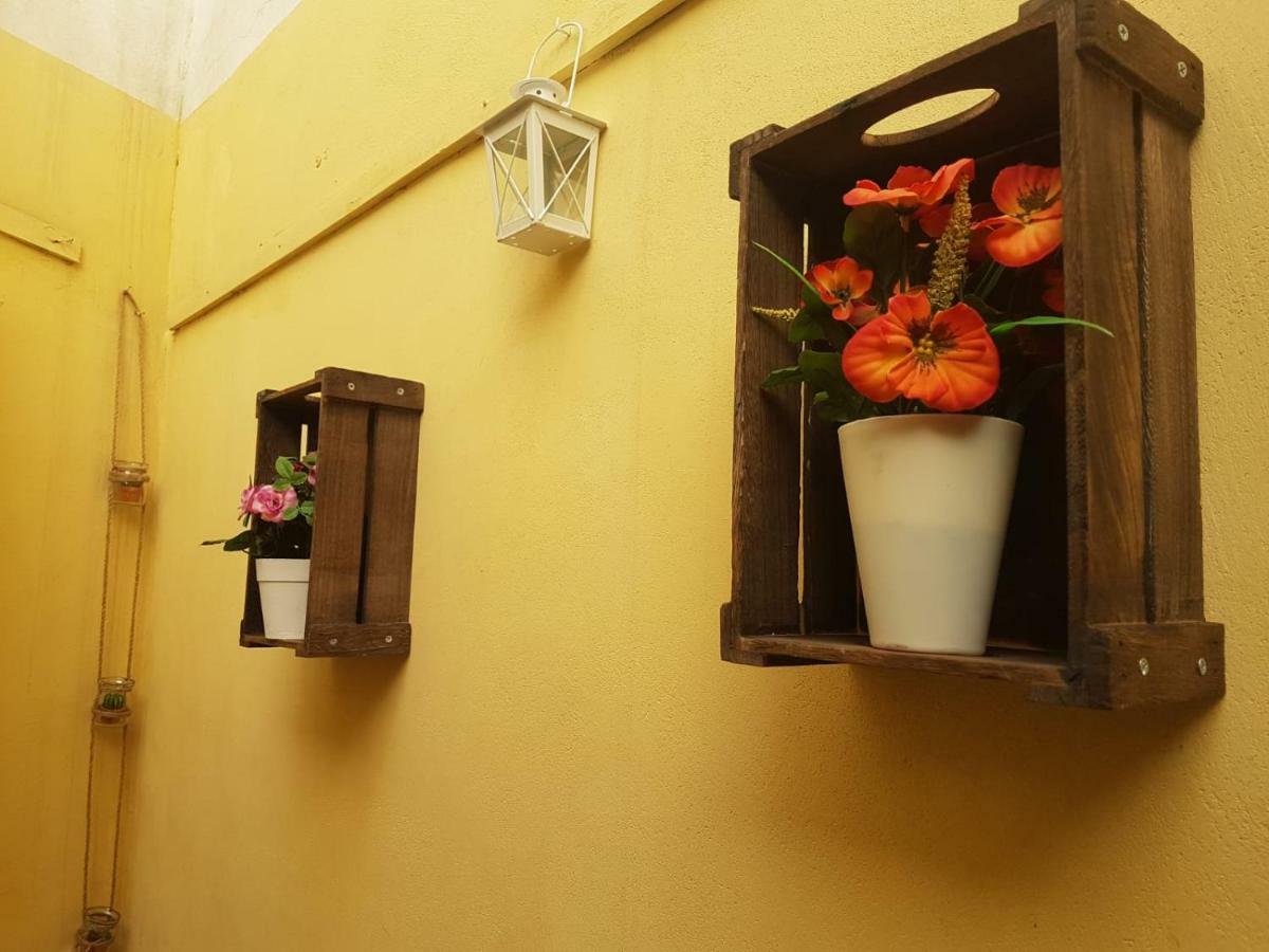 Casa Melania Apartman Brindisi Kültér fotó